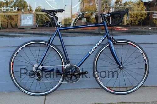 Seven Cycles Resolute SLX specs and reviews